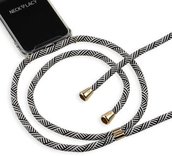 Elbvision Necklacy Necklace Case (iPhone 11 Pro) Domino Swirl