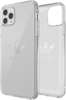 Iphone 11 Pro Max H&uuml;lle Mit Gro&szlig;em Adidas-logo, Transparent