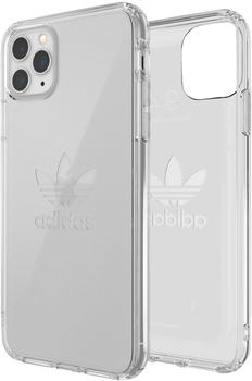 Adidas ORIGINAL Protective Big Logo Case (iPhone 11 Pro Max) Clear