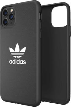 Adidas ORIGINAL Protective Big Logo Case (iPhone 11 Pro Max) Black