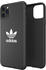 Adidas ORIGINAL Protective Big Logo Case (iPhone 11 Pro Max) Black