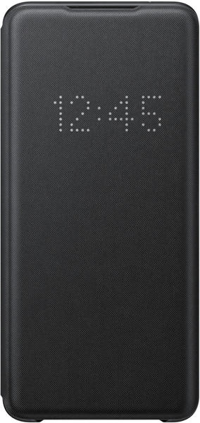 Samsung LED View Cover (Galaxy S20 Ultra) schwarz