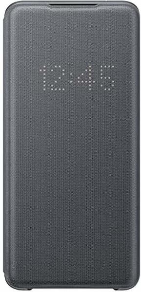 Samsung LED View Cover (Galaxy S20 Ultra) grau