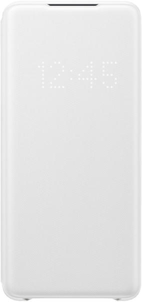 Samsung LED View Cover (Galaxy S20 Plus) weiß
