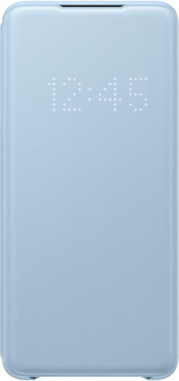 Samsung LED View Cover (Galaxy S20 Plus) blau
