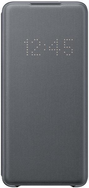 Samsung LED View Cover (Galaxy S20 Plus) grau