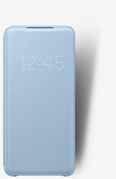 Samsung LED View Cover (Galaxy S20) blau
