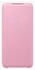 Samsung LED View Cover (Galaxy S20) pink