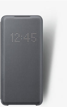Samsung LED View Cover (Galaxy S20) grau