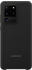 Samsung Silicone Cover (Galaxy S20 Ultra) schwarz