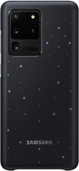 Samsung LED Cover (Galaxy S20 Ultra) Black