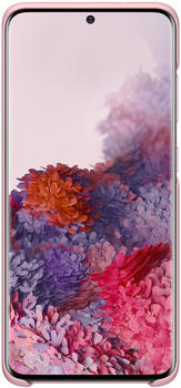 Samsung LED Cover (Galaxy S20) Pink