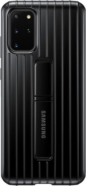 Samsung Protective Standing Cover (Galaxy S20 Plus) Black
