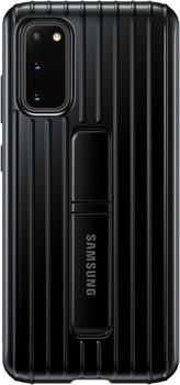 Samsung Protective Standing Cover (Galaxy S20) Black
