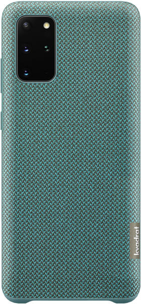 Samsung Kvadrat Cover (Galaxy S20 Plus) Green