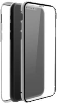 Black Rock 360° Glass Cover Apple iPhone 11 Pro Max Silber
