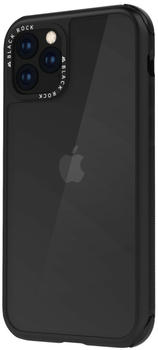Black Rock Robust Transparent Cover Apple iPhone 11 Pro Schwarz