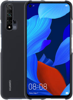 Huawei Case (Nova 5T) Schwarz