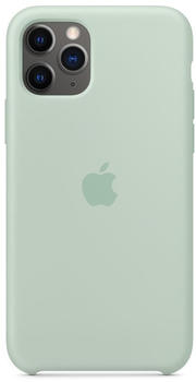 Apple Silikon Case (iPhone 11 Pro) Beryll
