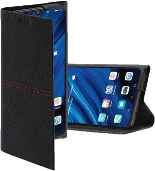Hama Red Sensation Booklet Huawei P30 Lite Rot, Schwarz