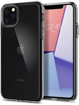 Spigen Ultra Hybrid for iPhone 11 Pro Max crystal clear