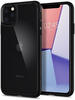 Spigen 077CS27234, Spigen Ultra Hybrid Case Schwarz für das iPhone 11 Pro