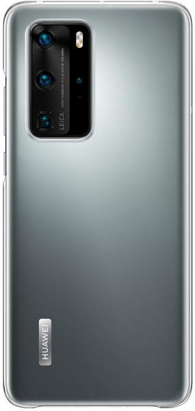 Huawei Clear Case (P40 Pro)