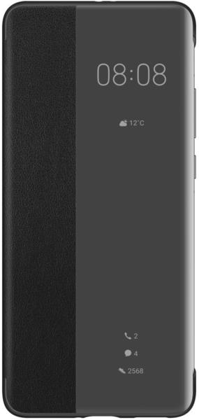 Huawei Smart View Flip Cover (P40 Pro) Black