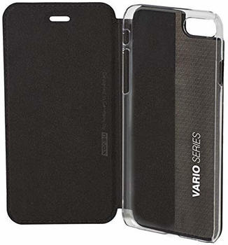 Nevox Vario Cover, Schutzhülle grau, iPhone SE (2020), iPhone 8, iPhone 7