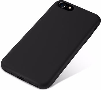 Nevox StyleShell Shock, Schutzhülle schwarz, iPhone SE (2020), iPhone 8, iPhone 7