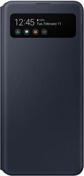 Samsung S View Wallet Cover (Galaxy A41)