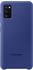 Samsung Silicone Cover (Galaxy A41) Blau