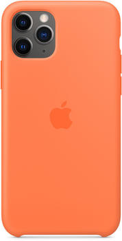 Apple Silikon Case (iPhone 11 Pro) Vitamin C