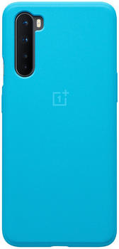 OnePlus Sandstone Bumper Case (OnePlus Nord) Blue
