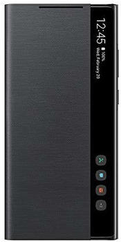Samsung Clear View Cover (Galaxy Note 20) Mystic Black