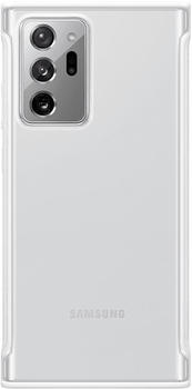 Samsung Clear Protective Cover (Galaxy Note 20 Ultra) White