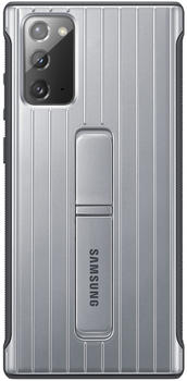 Samsung Protective Standing Cover (Galaxy Note 20) Silver