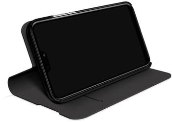 Hama Booklet "Flex Carbon" für Huawei P30 Schwarz