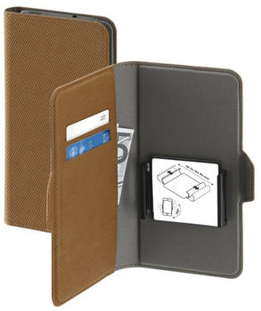 Hama Booklet "Smart Move - Rainbow" Gr. XL (47 - 51") Cognac