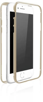 Hama Cover "360° Glass" für Apple iPhone 7/8 gold