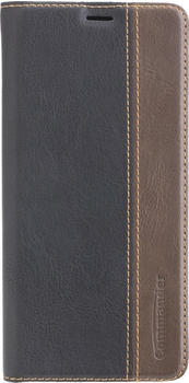 Peter Jäckel BOOK CASE für Samsung Galaxy S9+ schwarz