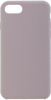 Peter Jäckel Back Cover Soft Touch für Apple iPhone 7/ 8 Rose