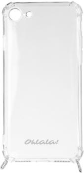 Peter Jäckel NECKLACE Cover Clear für Apple iPhone 7 / 8 / SE 2020