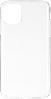 Peter Jäckel Solid Case für Apple iPhone 11 Clear