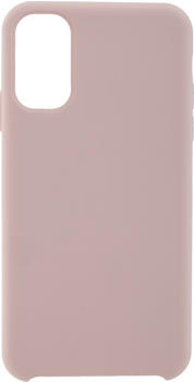 Peter Jäckel Back Cover Soft Touch für Samsung G985 Galaxy S20 + Rose