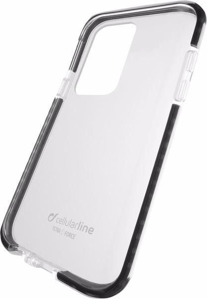 Cellular Line Tetra Force , Backcover, für Samsung, Galaxy S20 Plus, Thermoplastisch