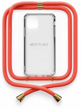 Necklacy Necklace Case for iPhone 11 Pro Max Coral Reef