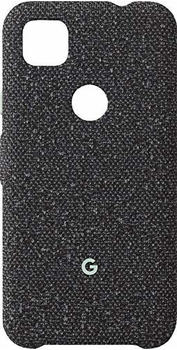 Google Backcover Case (Pixel 4a) Basically Black