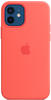 Apple Smartphone-Hülle »iPhone 12/12 Pro Silicone Case«, iPhone 12 Pro-iPhone 12,