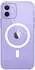Apple Clear Case mit MagSafe (iPhone 12/12 Pro)
